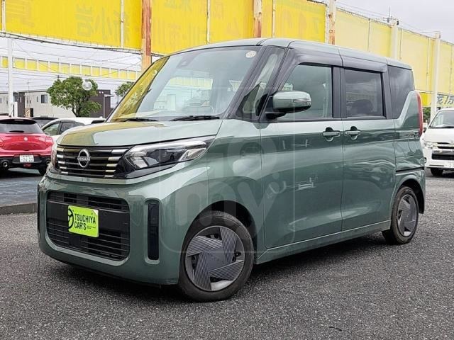 2024 NISSAN ROOX X