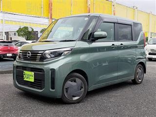 2024 NISSAN ROOX X