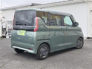 2024 NISSAN ROOX X photo 2