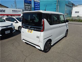 2023 NISSAN ROOX Highway Star X ProPilot ED, All-around, Both Sides PSD, Appraisal Certificate photo 2