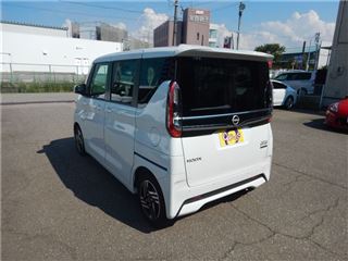 2023 NISSAN ROOX Highway Star X ProPilot ED, All-around, Both Sides PSD, Appraisal Certificate photo 5