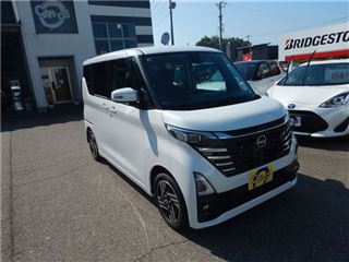 2023 NISSAN ROOX Highway Star X ProPilot ED, All-around, Both Sides PSD, Appraisal Certificate photo 4