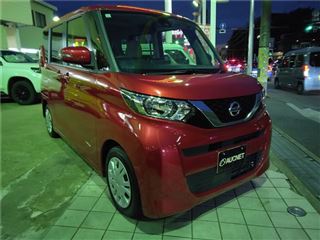 2021 NISSAN ROOX 10.1-inch display audio, 360-degree camera photo 5