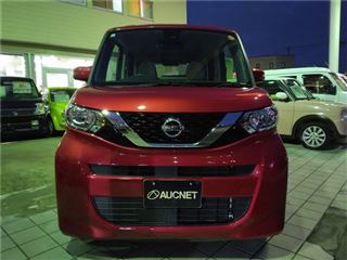 2021 NISSAN ROOX 10.1-inch display audio, 360-degree camera photo 4
