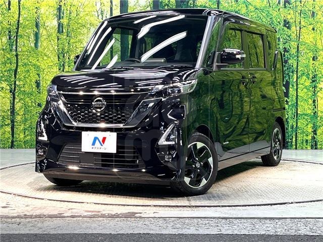 2021 NISSAN ROOX Highway Star X ProPILOT Edition