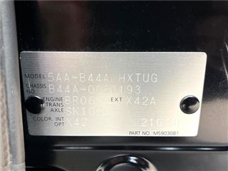 2021 NISSAN ROOX Highway Star X ProPILOT Edition photo 2