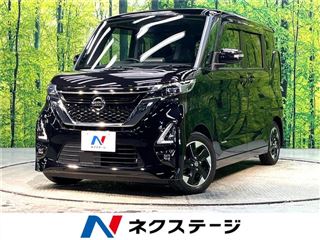 2021 NISSAN ROOX Highway Star X ProPILOT Edition photo 4