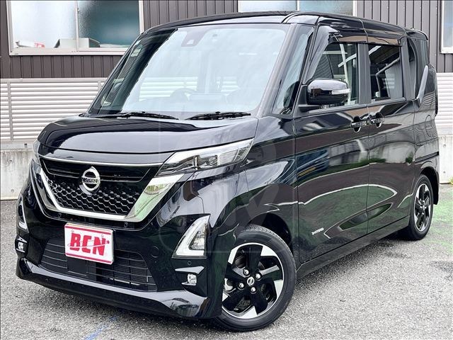 2022 NISSAN ROOX Highway Star X ProPilot Edition