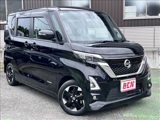 2022 NISSAN ROOX Highway Star X ProPilot Edition photo 2