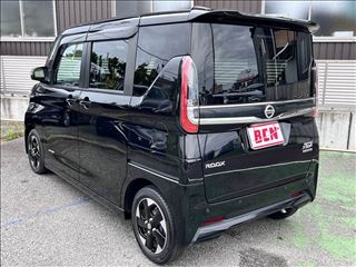 2022 NISSAN ROOX Highway Star X ProPilot Edition photo 5