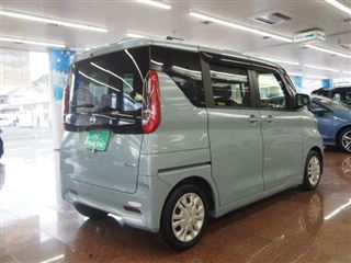 2021 NISSAN ROOX X★One owner, genuine 9-inch navigation system, AIS inspection completed★ photo 5