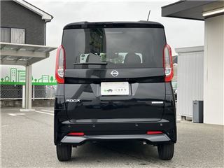 2023 NISSAN ROOX X photo 2