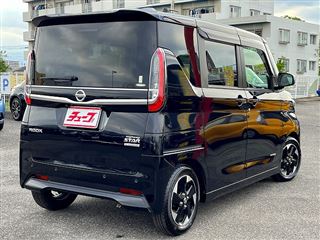 2022 NISSAN ROOX Highway Star X Urban Chrome_E-Brake_[AIS Completed] photo 3