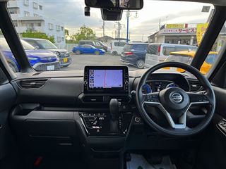 2022 NISSAN ROOX Highway Star X Urban Chrome_E-Brake_[AIS Completed] photo 2