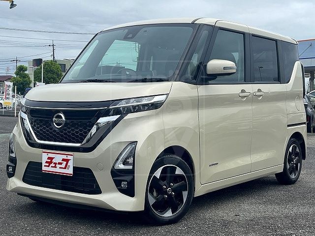 2023 NISSAN ROOX Highway Star X