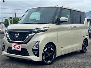 2023 NISSAN ROOX Highway Star X