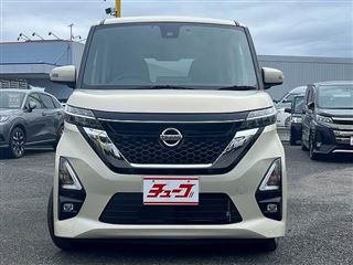 2023 NISSAN ROOX Highway Star X photo 3