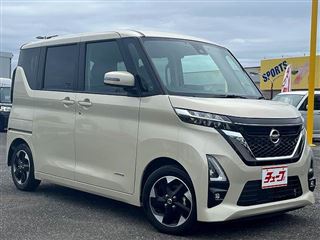 2023 NISSAN ROOX Highway Star X photo 2