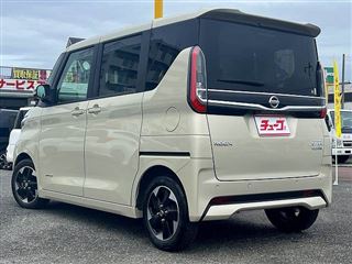 2023 NISSAN ROOX Highway Star X photo 5