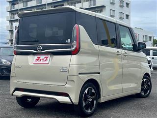 2023 NISSAN ROOX Highway Star X photo 4