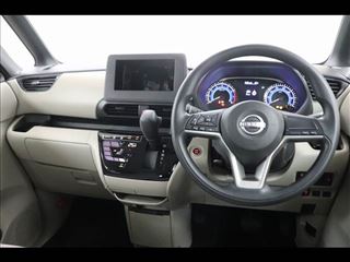 2024 NISSAN ROOX X All-around monitor, both sides electrically operated photo 2