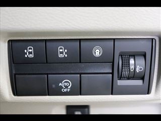 2024 NISSAN ROOX X All-around monitor, both sides electrically operated photo 4