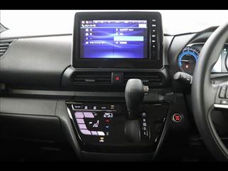 2023 NISSAN ROOX Highway Star X 9-inch Navigation System with All-Around Monitor photo 2
