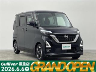 2021 NISSAN ROOX HWS X ProPILOT ED