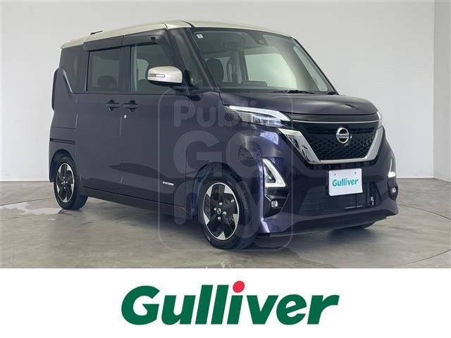 2022 NISSAN ROOX HWS X ProPILOT ED