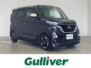 2022 NISSAN ROOX HWS X ProPILOT ED