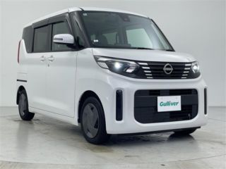 2024 NISSAN ROOX X