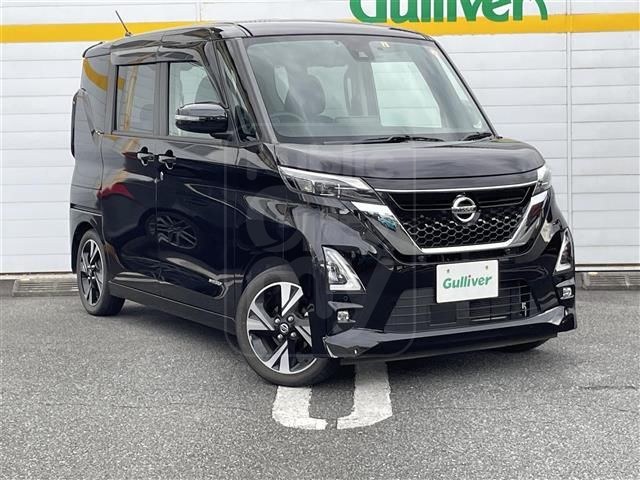 2023 NISSAN ROOX HWS X ProPILOT ED