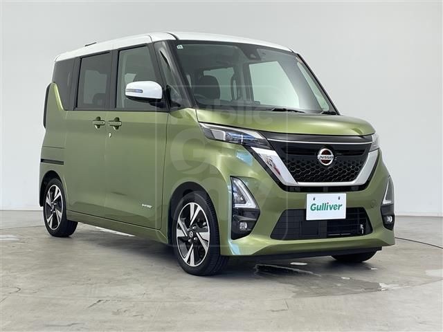 2022 NISSAN ROOX HWS X ProPILOT ED