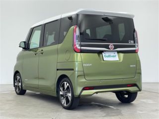 2022 NISSAN ROOX HWS X ProPILOT ED photo 2