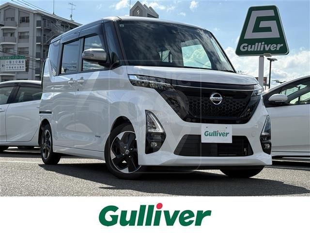 2021 NISSAN ROOX Highway Star X