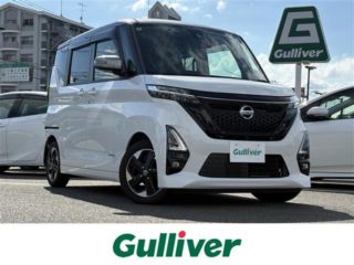 2021 NISSAN ROOX Highway Star X