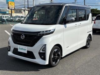 2021 NISSAN ROOX Highway Star X photo 3