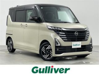 2024 NISSAN ROOX Highway Star X