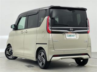2024 NISSAN ROOX Highway Star X photo 2