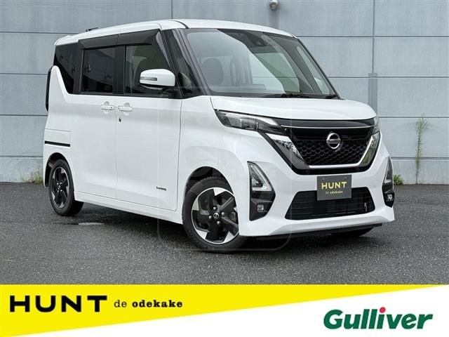 2021 NISSAN ROOX HWS X ProPILOT ED