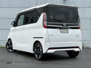 2021 NISSAN ROOX HWS X ProPILOT ED photo 2