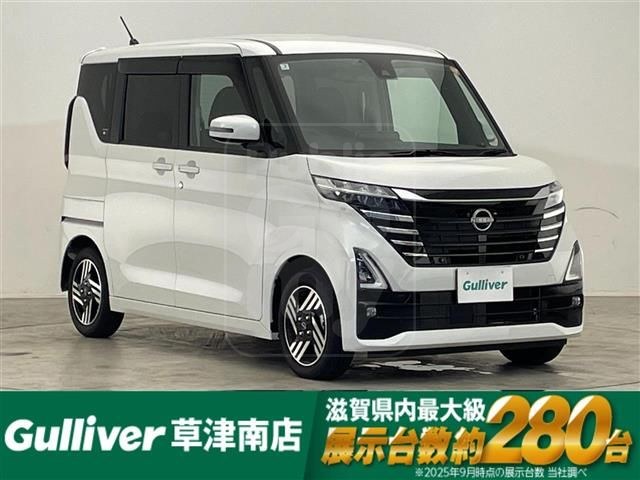 2025 NISSAN ROOX Highway Star X