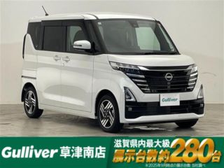 2025 NISSAN ROOX Highway Star X