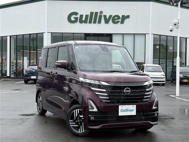 2024 NISSAN ROOX Highway Star X