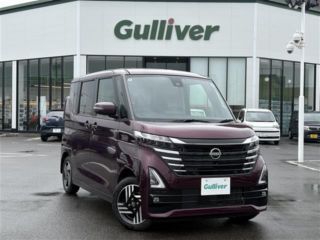 2024 NISSAN ROOX Highway Star X