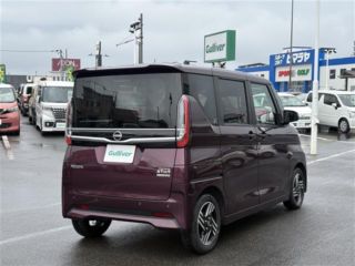 2024 NISSAN ROOX Highway Star X photo 3