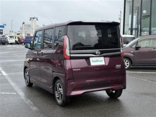 2024 NISSAN ROOX Highway Star X photo 2