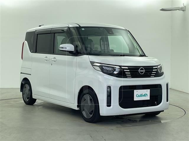 2024 NISSAN ROOX X