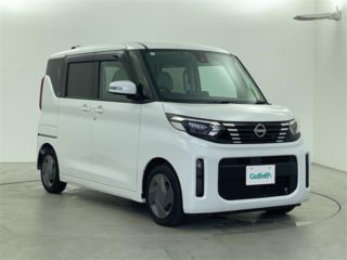 2024 NISSAN ROOX X