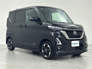 2023 NISSAN ROOX HWS X Urban Chrome